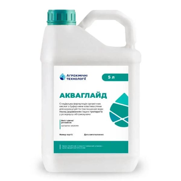 Ph-корректор Акваглайд
