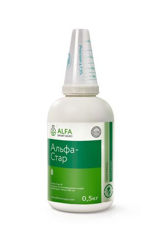 Гербіцид Альфа-Стар