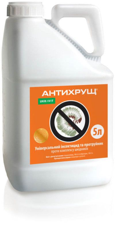 Інсектицид Антихрущ