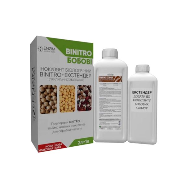 Інокулянт BiNitro Нут