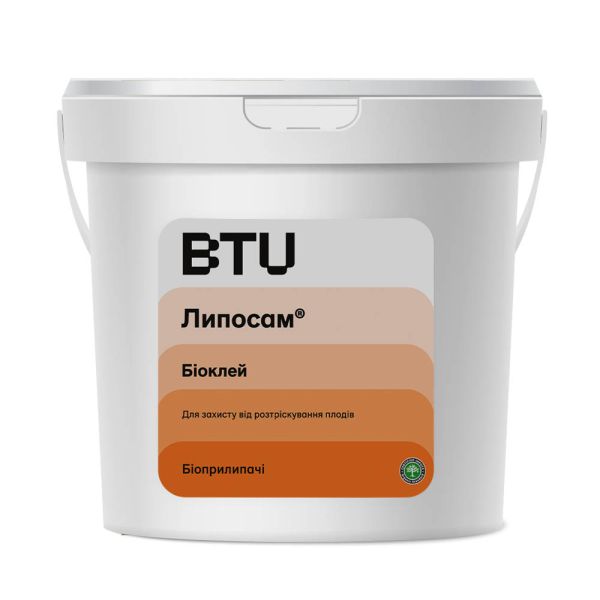 Біоклей Липосам БТУ