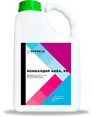 Інсектицид Бомбардир Аква