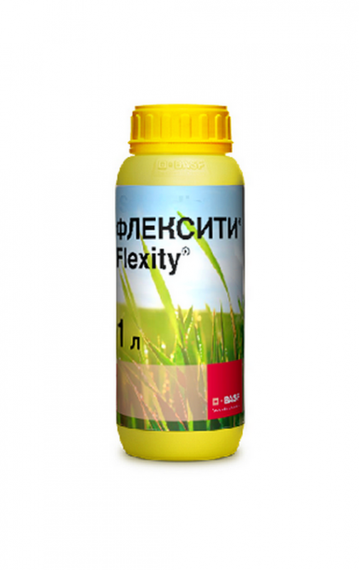 Фунгіцид Флексіті КС