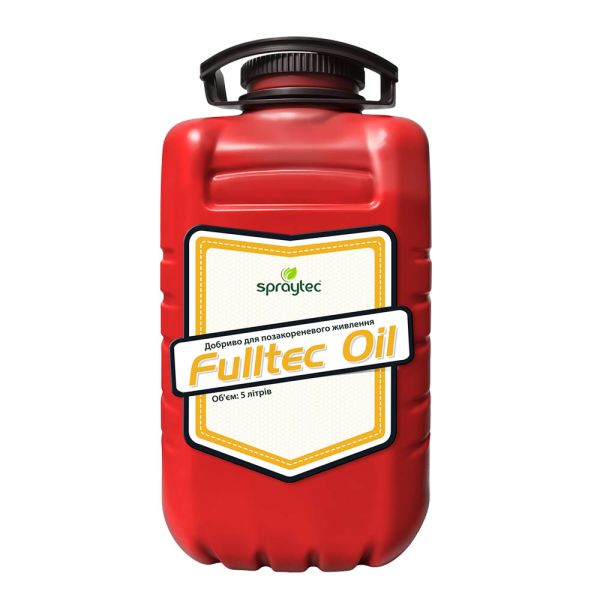 Олійний ад'ювант Фултек Оіл Fulltec Oil