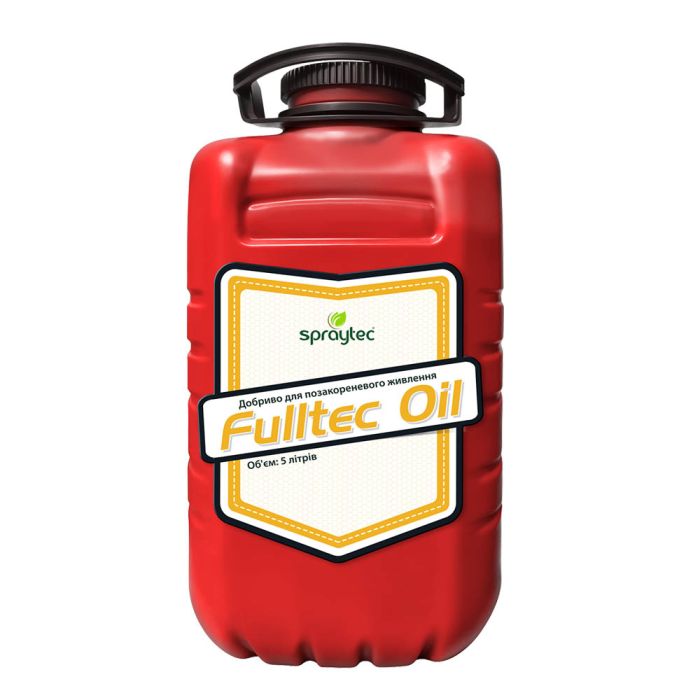 Олійний ад'ювант Фултек Оіл Fulltec Oil
