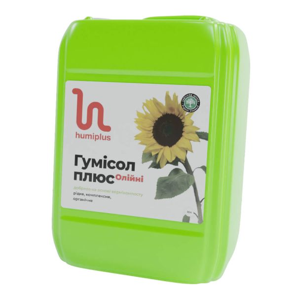 Добриво Гумісол-плюс Олійні