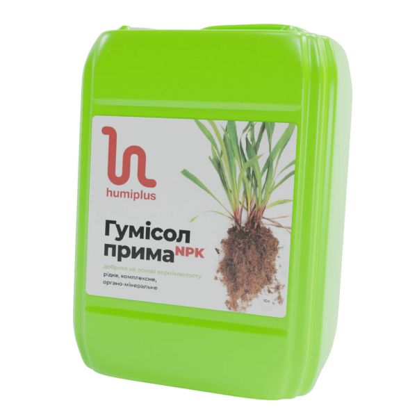 Добриво Гумісол-прима NPK