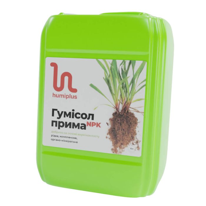 Удобрение Гумисол-прима NPK