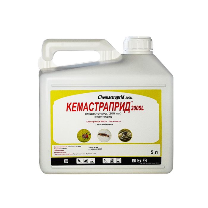 Інсектицид Кемастрапрід (Імідор)