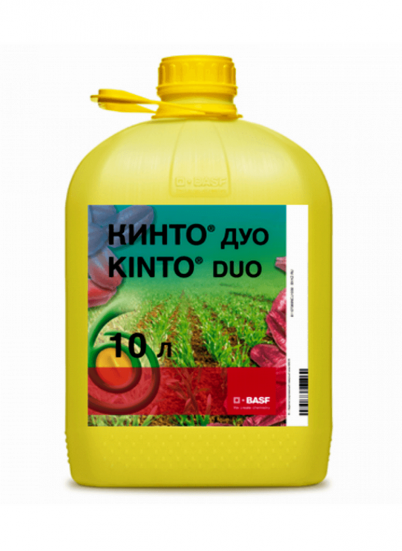 Протруйник Кінто Дуо КС