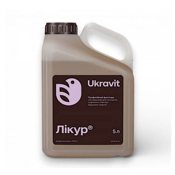 Фунгіцид Лікур