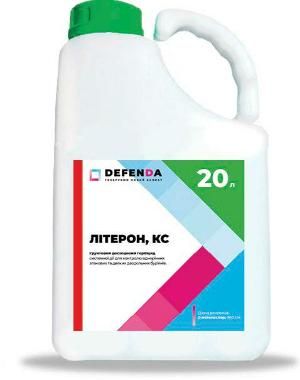 Гербицид Литерон