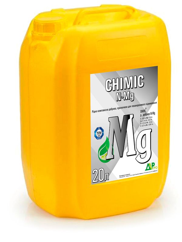 Удобрение Химик Азот-Магний N-Mg