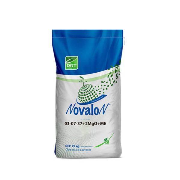 Микроудобрение Novalon 03-07-37+2MgO+ME Новалон