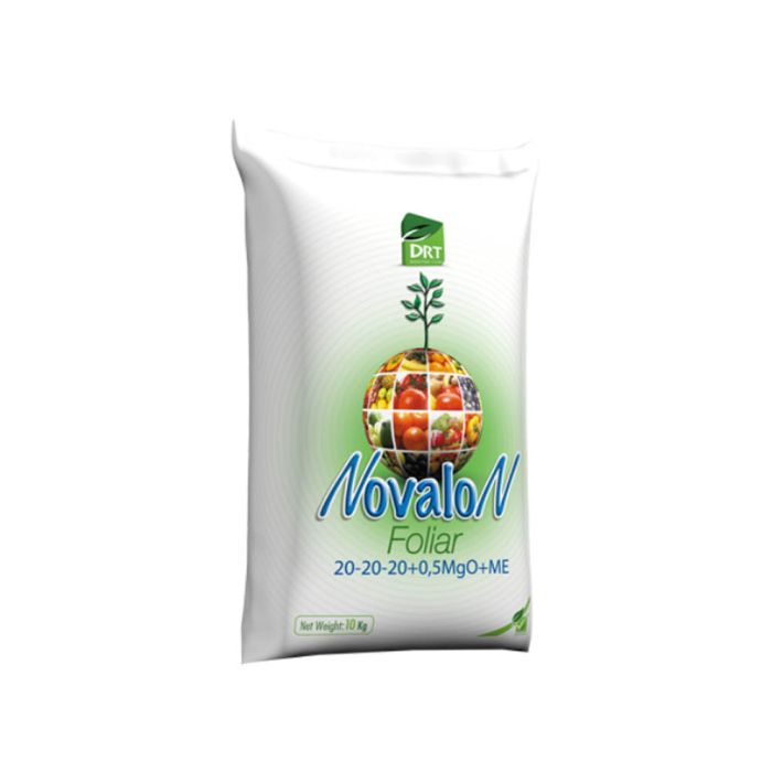 Микроудобрение Novalon Foliar 20-20-20+0,5MgO+ME (Новалон Фолиар)