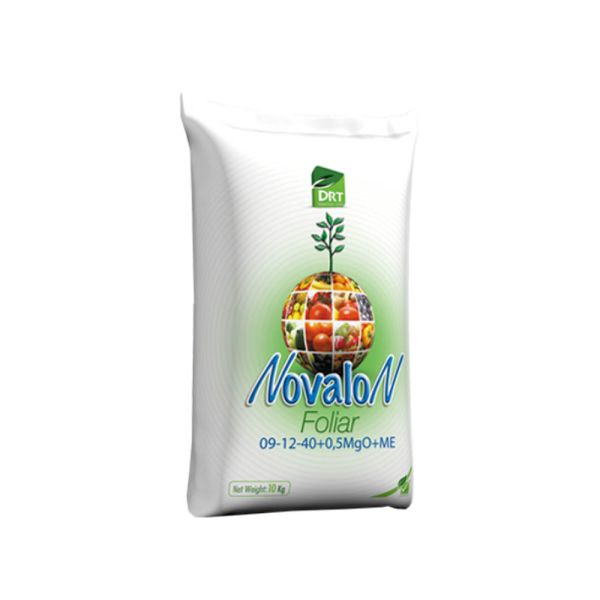 Микроудобрение Novalon Foliar 09-12-40+0,5MgO+ME Новалон Фолиар