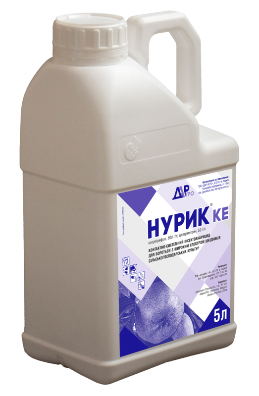 Інсектицид НУРИК