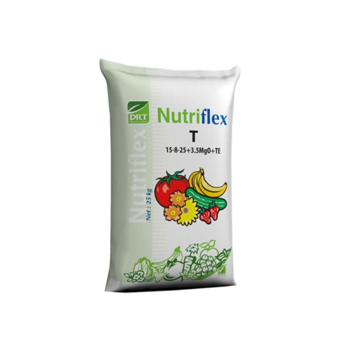 Мікродобриво Nutriflex T 15-8-25+3,5MgO+ME