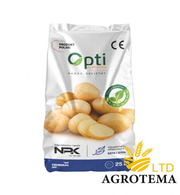 Мікродобриво Innvigo Opti Картопля