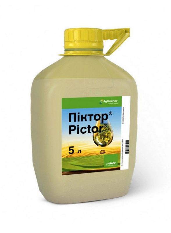 Фунгіцид Пиктор КС