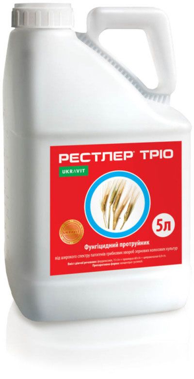 Протруйник Рестлер Тріо