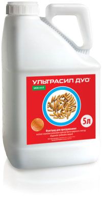 Протруйник Ультрасил Дуо