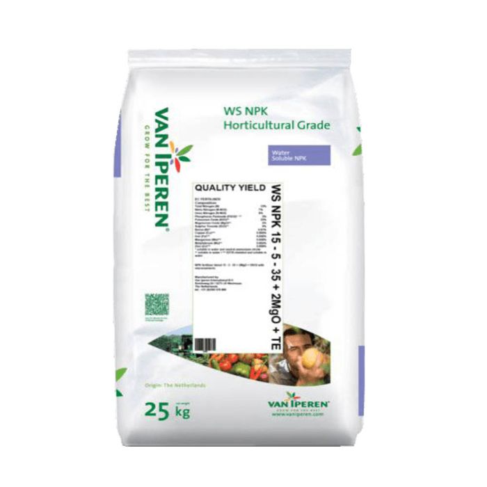 Мікродобриво Van Iperen ВР NPK 15 - 5 - 35 + 2MgO + TE
