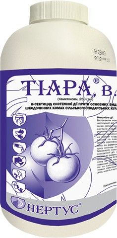 Інсектицид Тіара