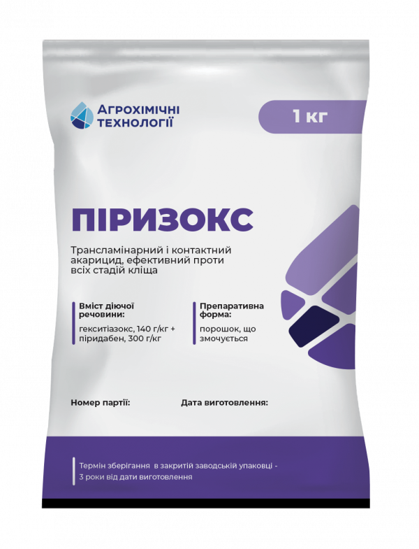 Акарицид Пиризокс
