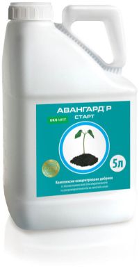 Мікродобриво Авангард Р Старт