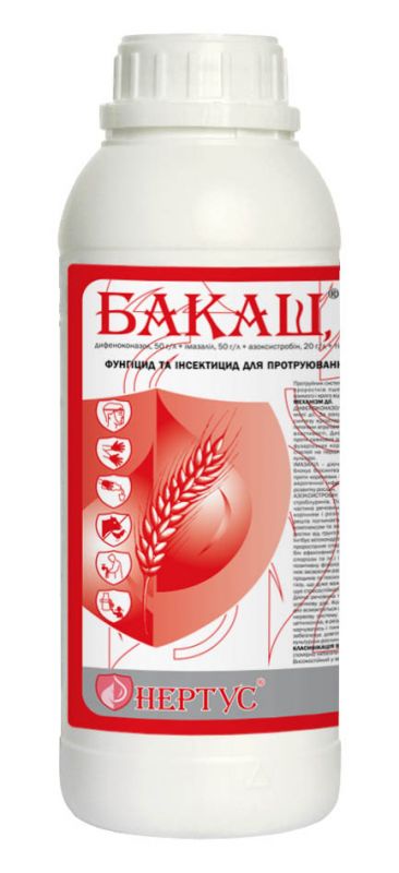 Протравитель Бакаш