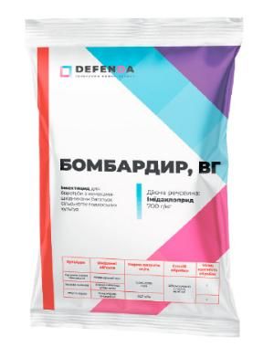 Инсектицид Бомбардир