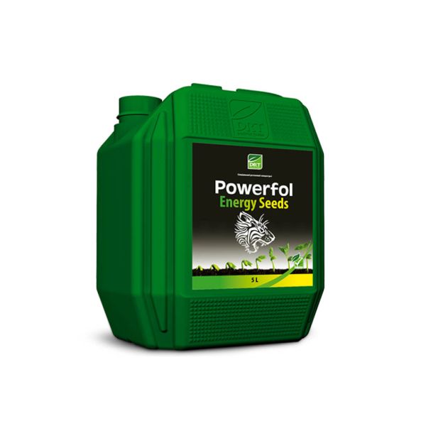 Комплекс для обробки насіння Powerfol Energy Seeds Паверфол Енерджі Сідс