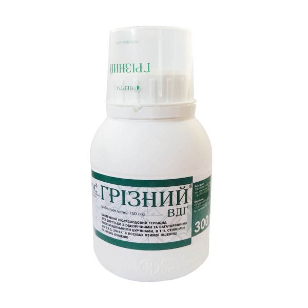 Гербіцид Грізний