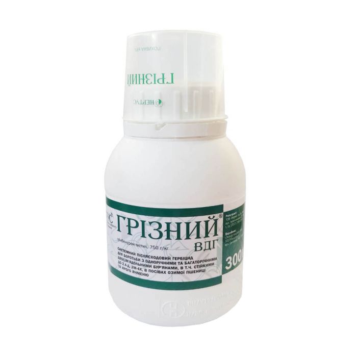 Гербицид Грозный