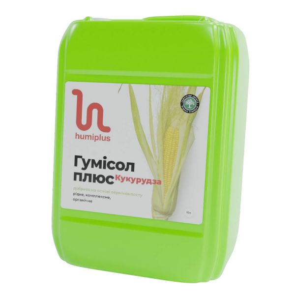 Добриво Гумісол-плюс Кукурудза