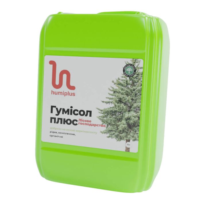 Удобрение Гумисол-плюс Лесное хозяйство Лесное хозяйство