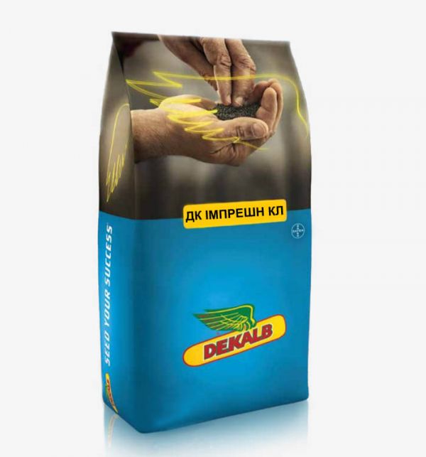 Насіння ріпаку ДК Імпрешн КЛ