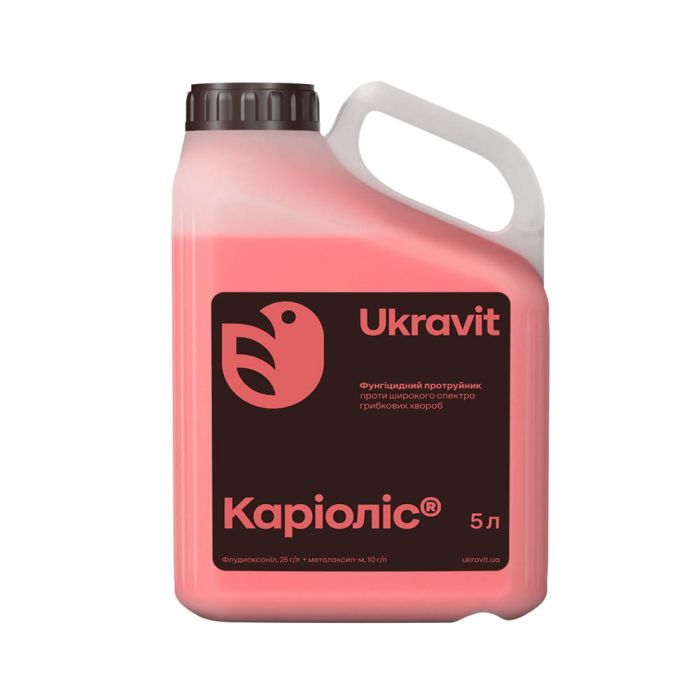 Протравитель Кариолис