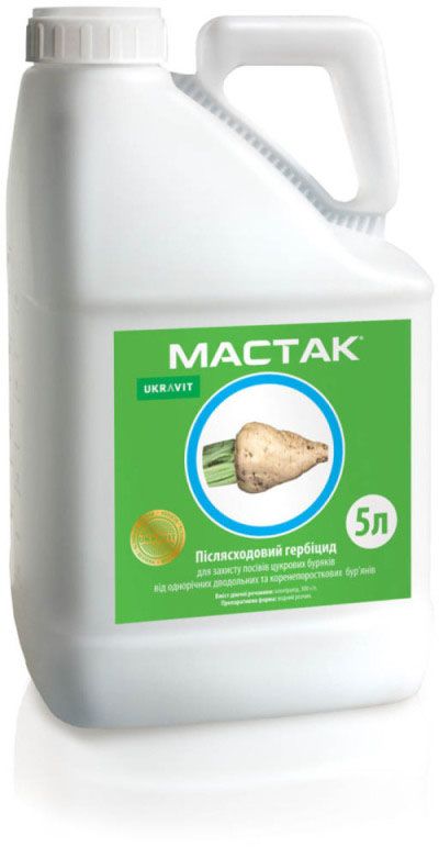Гербіцид Мастак