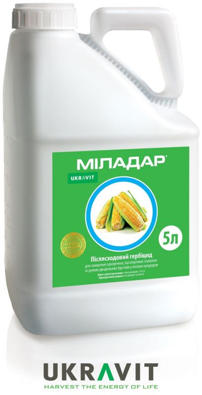 Гербицид Миладар
