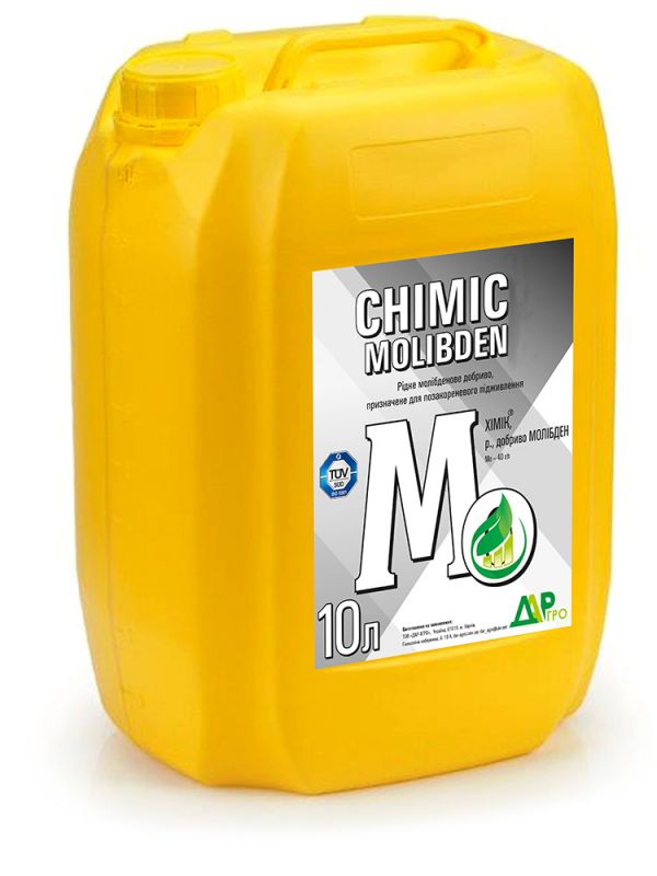 Добриво Хімік Молібден