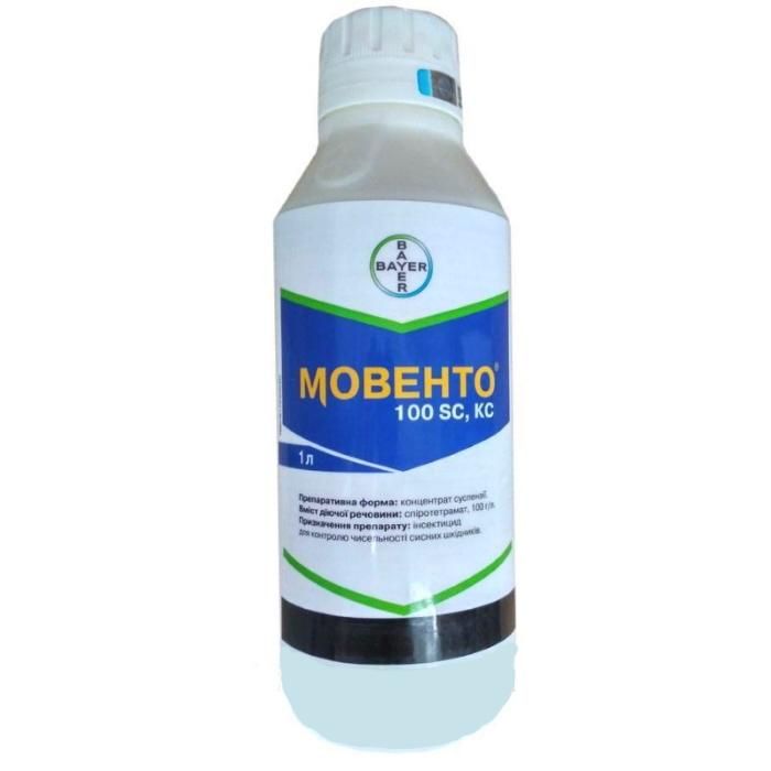 Инсектицид Мовенто