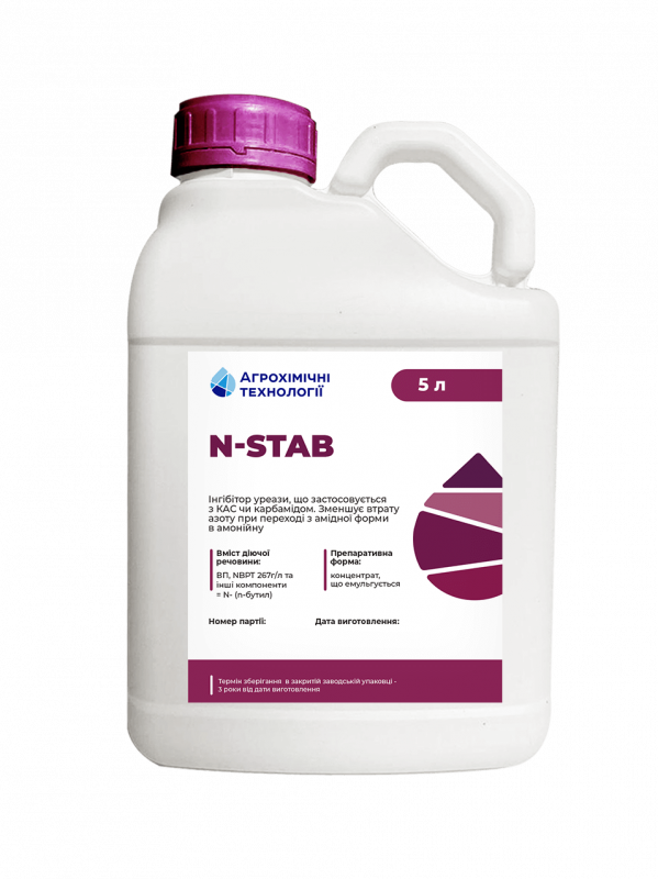 Інгібітор уреази N-STAB