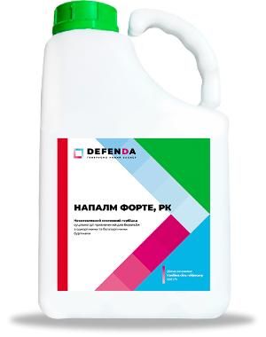 Гербицид Напалм Форте