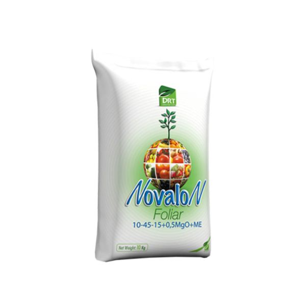 Мікродобриво Novalon Foliar 10-45-15+0,5MgO+ME Новалон Фоліар