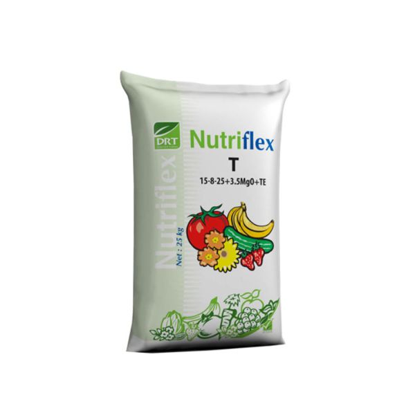 Мікродобриво Nutriflex T 15-8-25+3,5MgO+ME