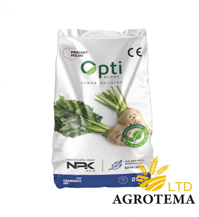 Мікродобриво Innvigo Opti Буряк