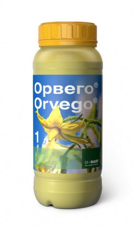 Фунгіцид Орвего КС
