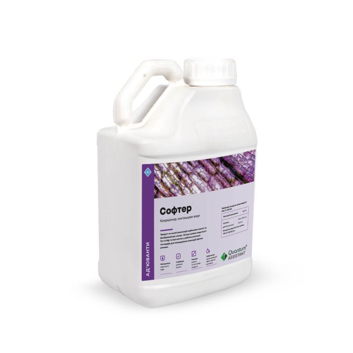 Умягчитель воды Квантум Софтер Softener